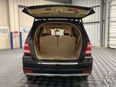 2012 Mercedes-Benz GL Class GL550 4MATIC