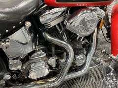 1991 Harley-Davidson FLSTF Fat Boy