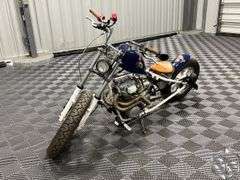 1981 Yamaha XS400SH