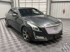 2015 Cadillac CTS Vsport