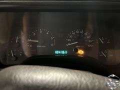 2000 Jeep Wrangler Sport