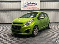 2015 Chevrolet Spark 1LT