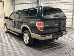 2012 Ford F150 FX4