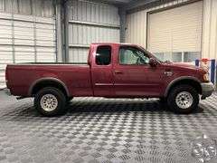 2003 Ford F-150 Lariat