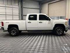 2014 Chevrolet Silverado 2500 LT
