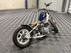 1981 Yamaha XS400SH