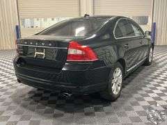 2011 Volvo S80  3.2