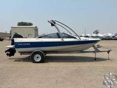 1988 Bayliner Capri Boat