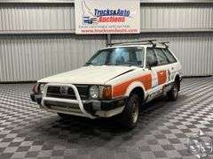 1980 Subaru DL1600