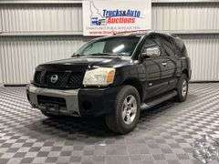 2006 Nissan Armada SE