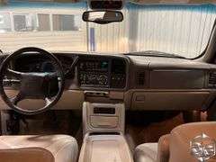 2002 GMC Yukon SLT