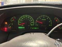 2001 Ford Expedition XLT