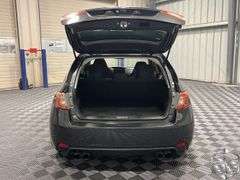 2013 Subaru Impreza WRX