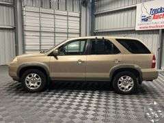 2001 Acura MDX