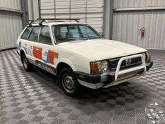 1980 Subaru DL1600