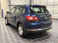 2011 Volkswagen Tiguan S 4MOTION