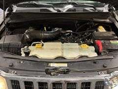 2008 Jeep Liberty Limited