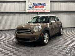 2015 MINI Cooper Countryman
