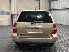 2001 Acura MDX