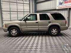 1999 Oldsmobile Bravada