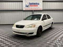 2006 Toyota Corolla LE