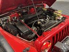 2000 Jeep Wrangler Sport