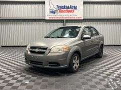 2010 Chevrolet Aveo LT