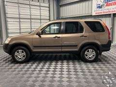 2003 Honda CR-V EX