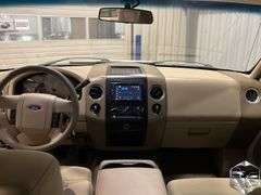 2007 Ford F150 XLT