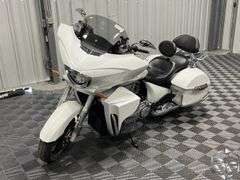 2012 Victory Cross Country Tour