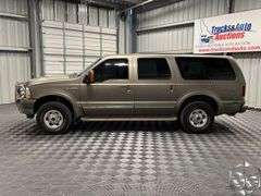 2004 Ford Excursion Limited