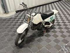 2002 Honda  Dirt Bike XR70