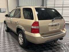 2001 Acura MDX