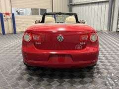 2007 Volkswagen Eos  2.0T