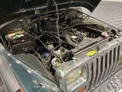 1994 Jeep Wrangler SE