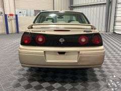 2005 Chevrolet Impala LS