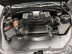 2015 Cadillac CTS Vsport
