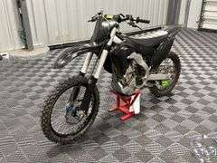 2017 Kawasaki KX250F