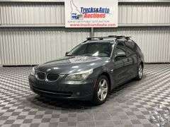 2010 BMW 5 Series 535i xDrive