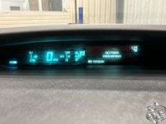 2011 Toyota Prius  Three