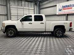 2014 Chevrolet Silverado 2500 LT