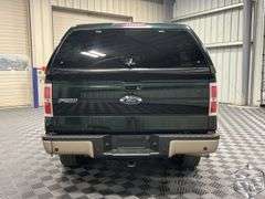 2012 Ford F150 FX4