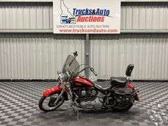 1991 Harley-Davidson FLSTF Fat Boy