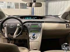 2011 Toyota Prius  Three