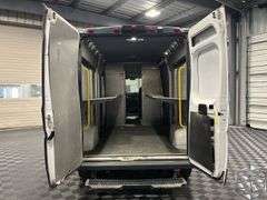 2018 Ram 2500 ProMaster
