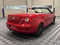 2007 Volkswagen Eos  2.0T