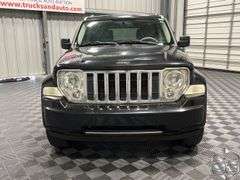 2008 Jeep Liberty Limited