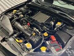2013 Subaru Impreza WRX