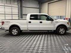 2013 Ford F150 XLT