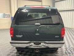 2001 Ford Expedition XLT